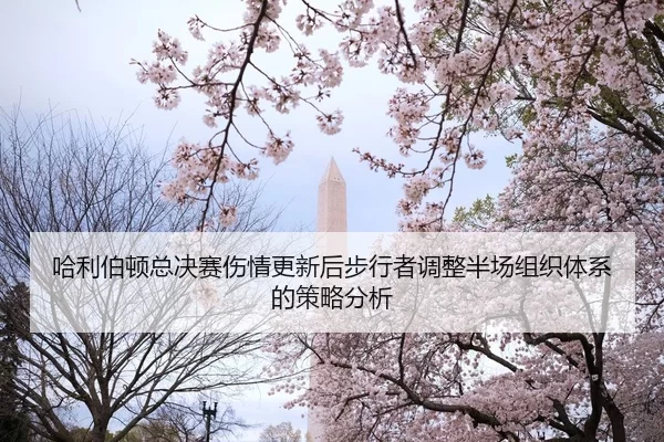 哈利伯顿总决赛伤情更新后步行者调整半场组织体系的策略分析